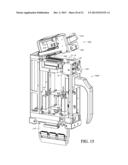 PRINTHEAD UNIT ASSEMBLY FOR USE WITH AN INKJET PRINTING SYSTEM diagram and image