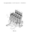 PRINTHEAD UNIT ASSEMBLY FOR USE WITH AN INKJET PRINTING SYSTEM diagram and image