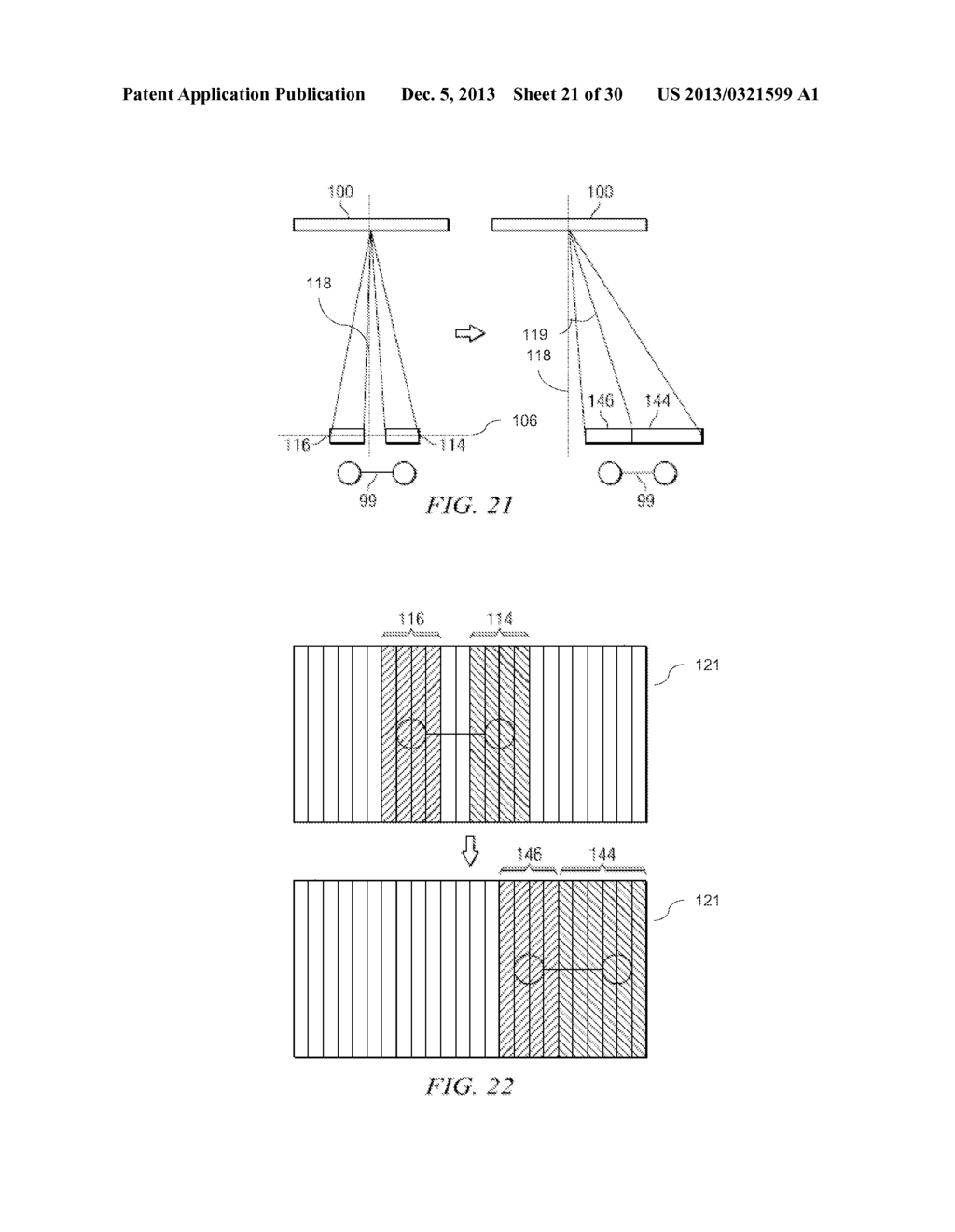 Directional display apparatus - diagram, schematic, and image 22