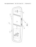 DISPLAY SYSTEM FOR VEHICLE diagram and image