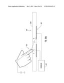 DISPLAY SYSTEM FOR VEHICLE diagram and image