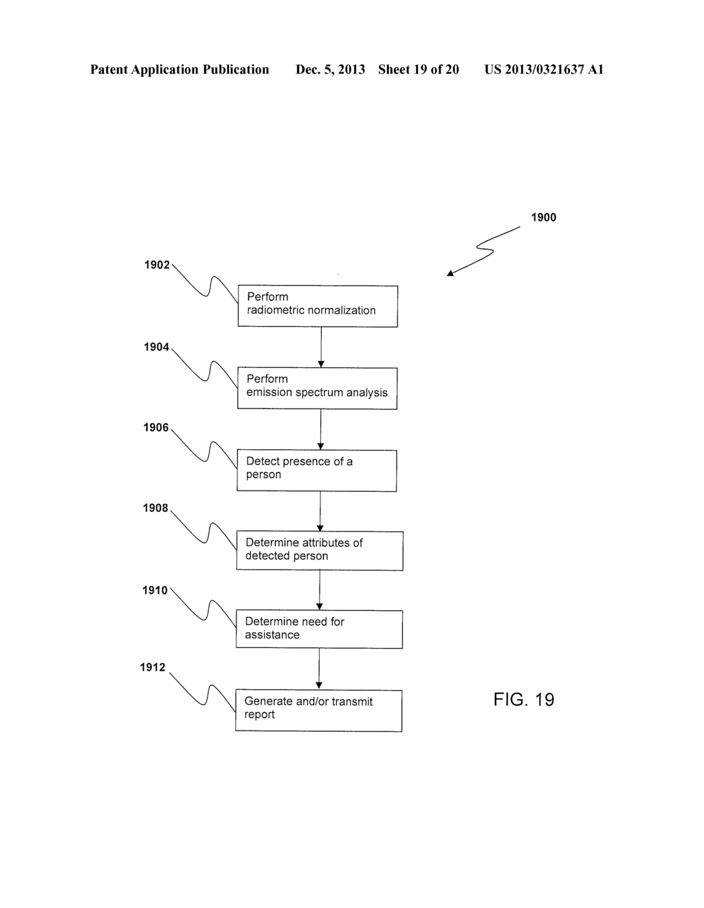 MONITOR AND CONTROL SYSTEMS AND METHODS FOR OCCUPANT SAFETY AND ENERGY     EFFICIENCY OF STRUCTURES - diagram, schematic, and image 20