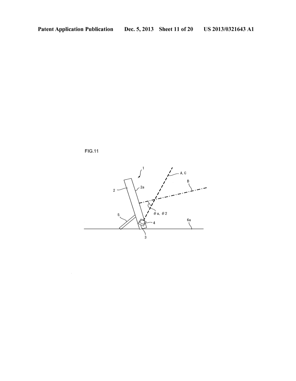 IMAGE DISPLAY DEVICE AND OBJECT DETECTION DEVICE - diagram, schematic, and image 12