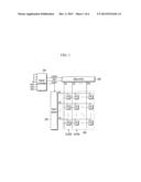 DISPLAY DEVICE, INSPECTING AND DRIVING METHOD THEREOF diagram and image