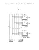 DISPLAY DEVICE, INSPECTING AND DRIVING METHOD THEREOF diagram and image