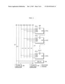 DISPLAY DEVICE, INSPECTING AND DRIVING METHOD THEREOF diagram and image