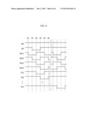 DISPLAY DEVICE, INSPECTING AND DRIVING METHOD THEREOF diagram and image