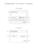 INFORMATION PROCESSING SYSTEM, INFORMATION PROCESSING APPARATUS AND METHOD diagram and image