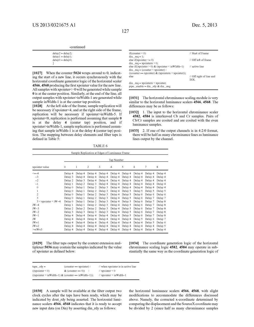 RAW SCALER  WITH CHROMATIC ABERRATION CORRECTION - diagram, schematic, and image 300