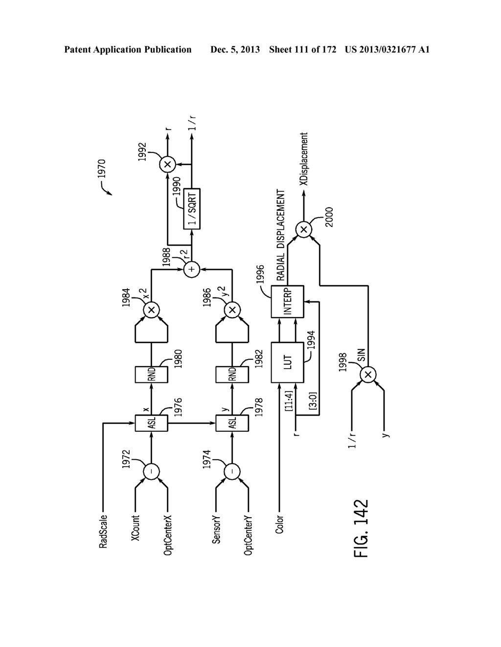 SYSTEMS AND METHODS FOR RAW IMAGE PROCESSING - diagram, schematic, and image 112