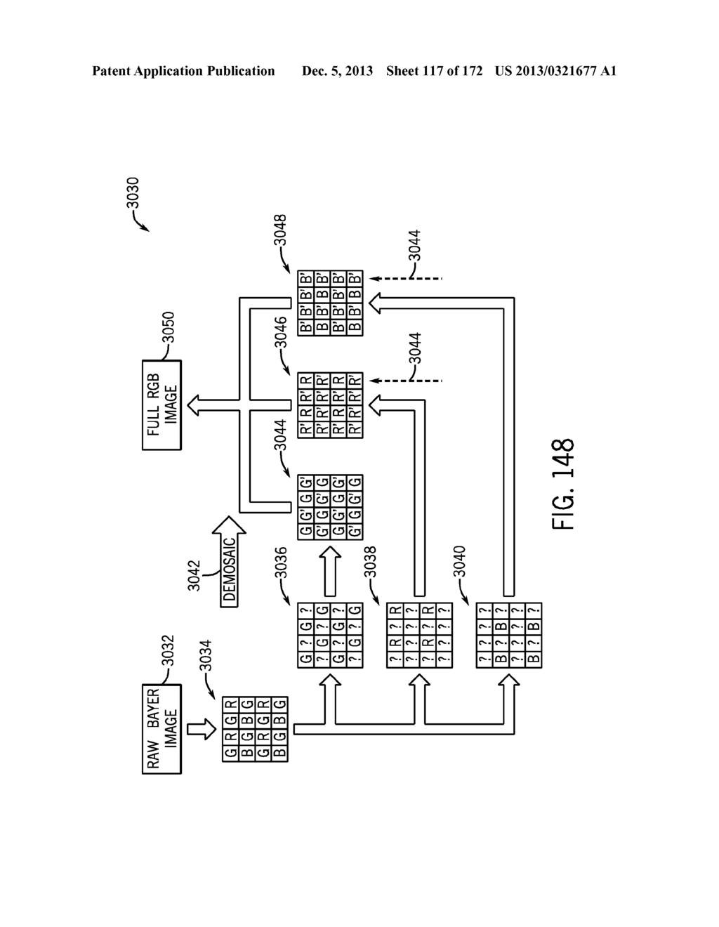 SYSTEMS AND METHODS FOR RAW IMAGE PROCESSING - diagram, schematic, and image 118