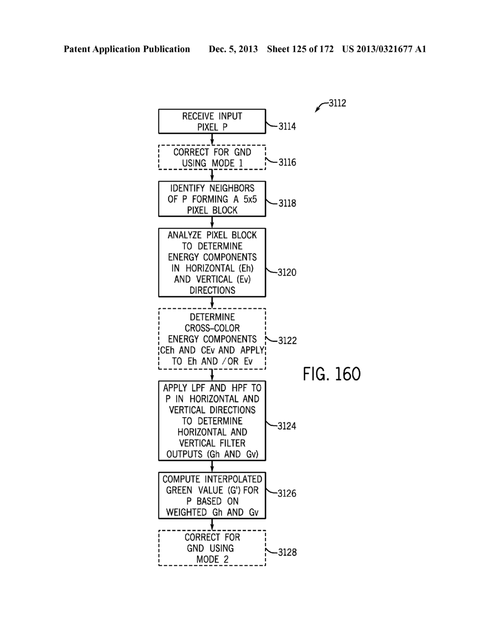 SYSTEMS AND METHODS FOR RAW IMAGE PROCESSING - diagram, schematic, and image 126