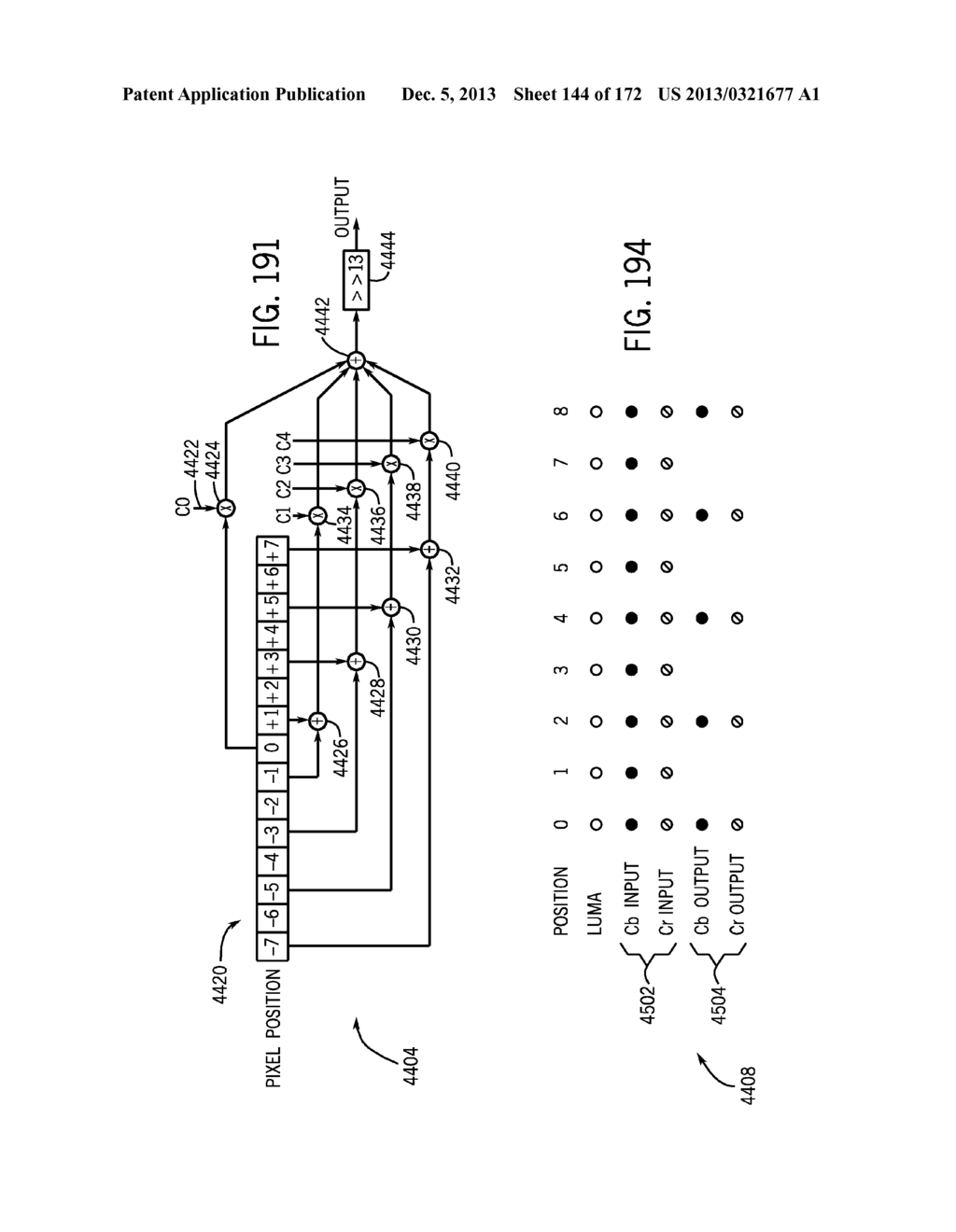 SYSTEMS AND METHODS FOR RAW IMAGE PROCESSING - diagram, schematic, and image 145