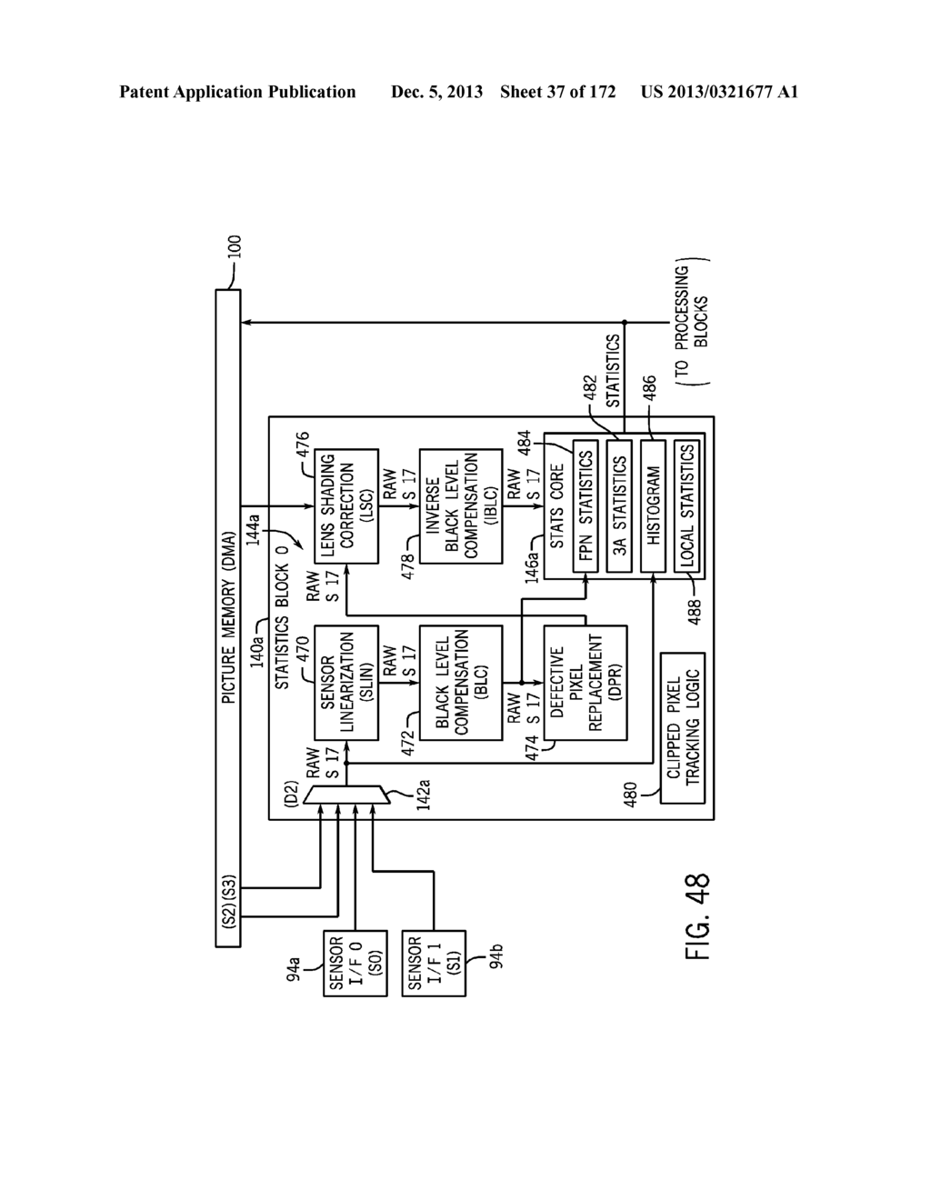 SYSTEMS AND METHODS FOR RAW IMAGE PROCESSING - diagram, schematic, and image 38