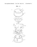 LENS BARREL ASSEMBLY AND PHOTOGRAPHING APPARATUS HAVING THE SAME diagram and image