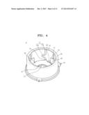 LENS BARREL ASSEMBLY AND PHOTOGRAPHING APPARATUS HAVING THE SAME diagram and image