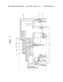 LENS BARREL ASSEMBLY AND PHOTOGRAPHING APPARATUS HAVING THE SAME diagram and image