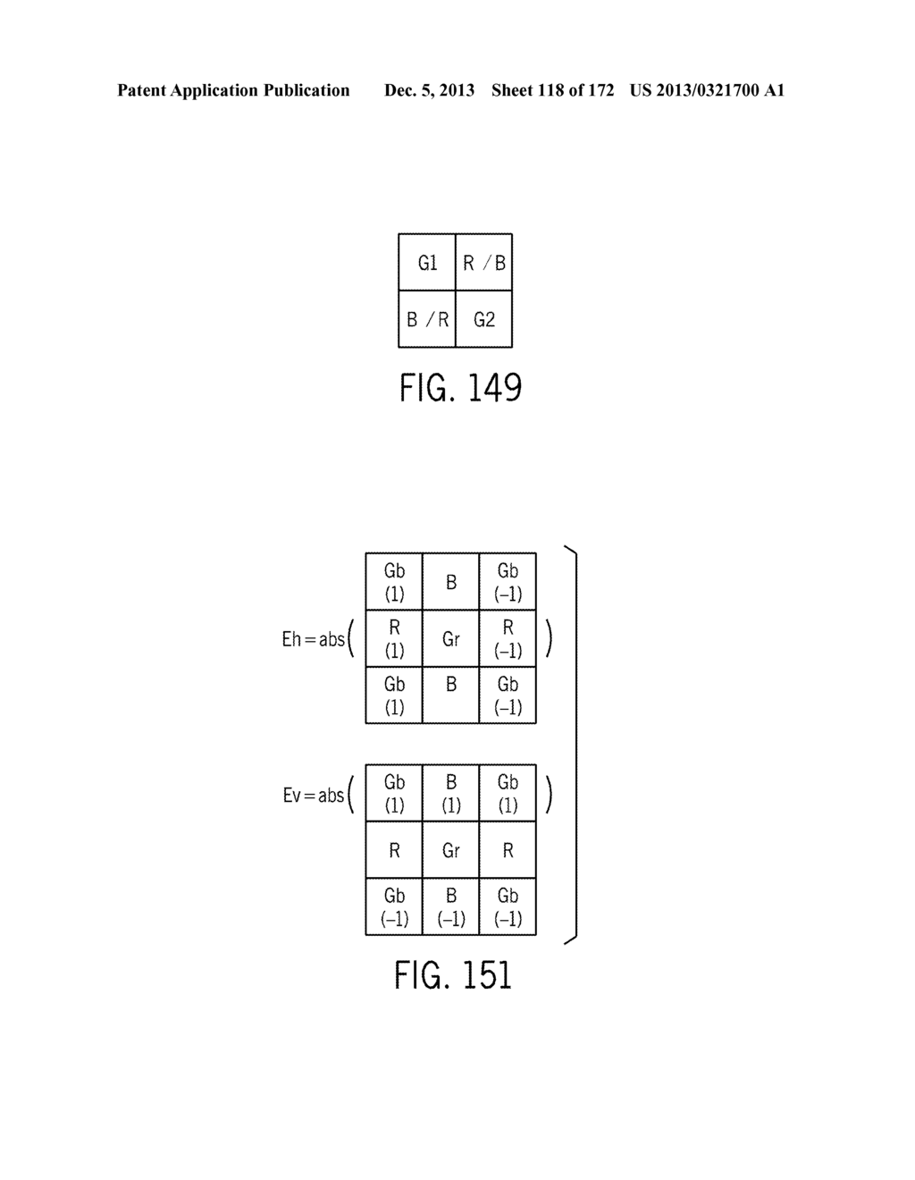 Systems and Methods for Luma Sharpening - diagram, schematic, and image 119