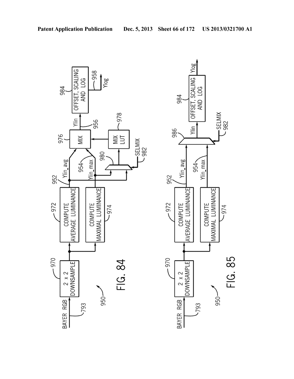 Systems and Methods for Luma Sharpening - diagram, schematic, and image 67