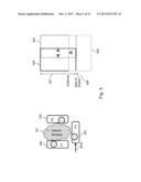 METHOD, DEVICE, COMPUTER PROGRAM AND INFORMATION STORAGE MEANS FOR     TRANSMITTING A SOURCE FRAME INTO A VIDEO DISPLAY SYSTEM diagram and image