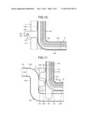 TELEVISION RECEIVER AND ELECTRONIC DEVICE diagram and image