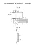 TELEVISION RECEIVER AND ELECTRONIC DEVICE diagram and image