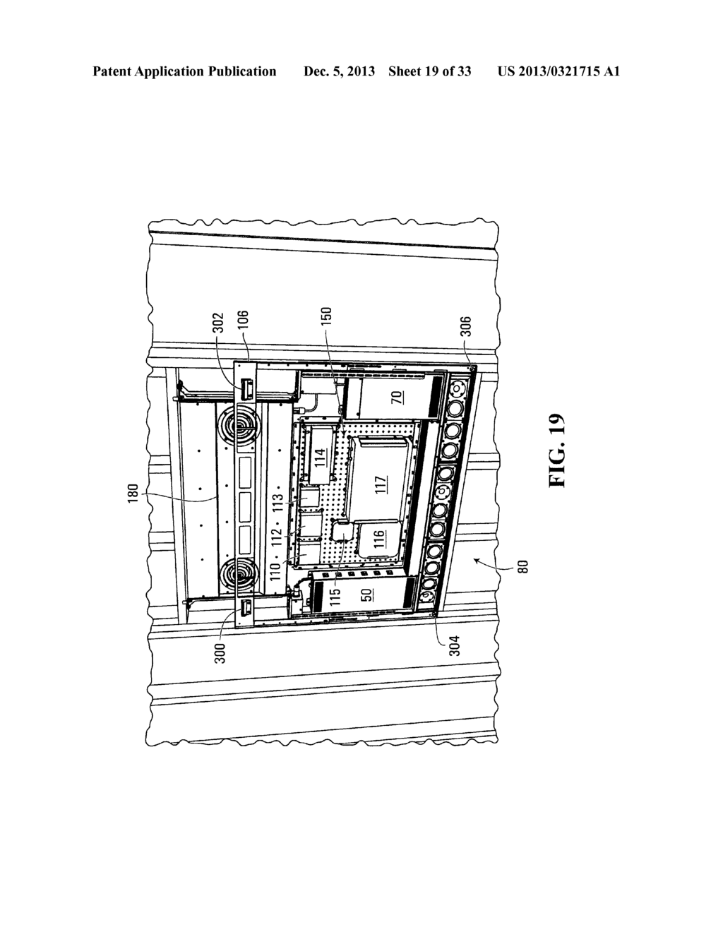 MOUNTING APPARATUS FOR AN AUDIO/VIDEO SYSTEM AND RELATED METHODS AND     SYSTEMS - diagram, schematic, and image 20