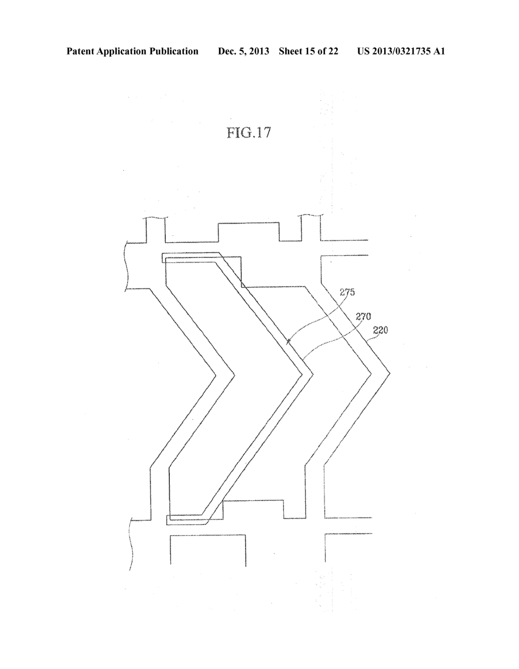 LIQUID CRYSTAL DISPLAY AND PANEL THEREFOR - diagram, schematic, and image 16