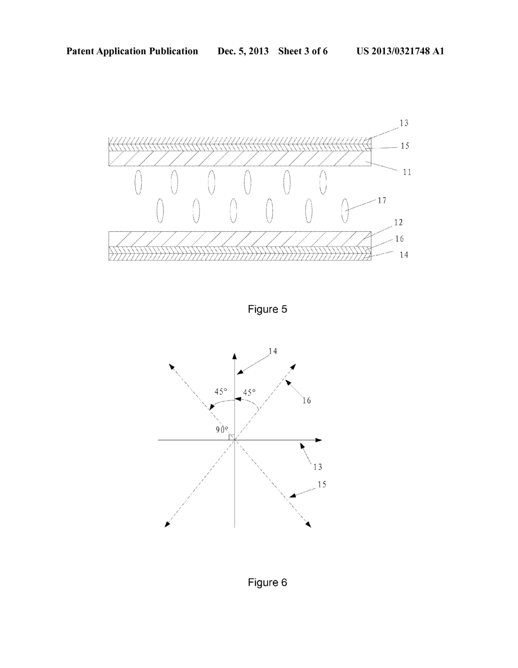 PSVA Liquid Crystal Display Panel, Liquid Crystal Display Device and     Liquid Crystal Display Device - diagram, schematic, and image 04