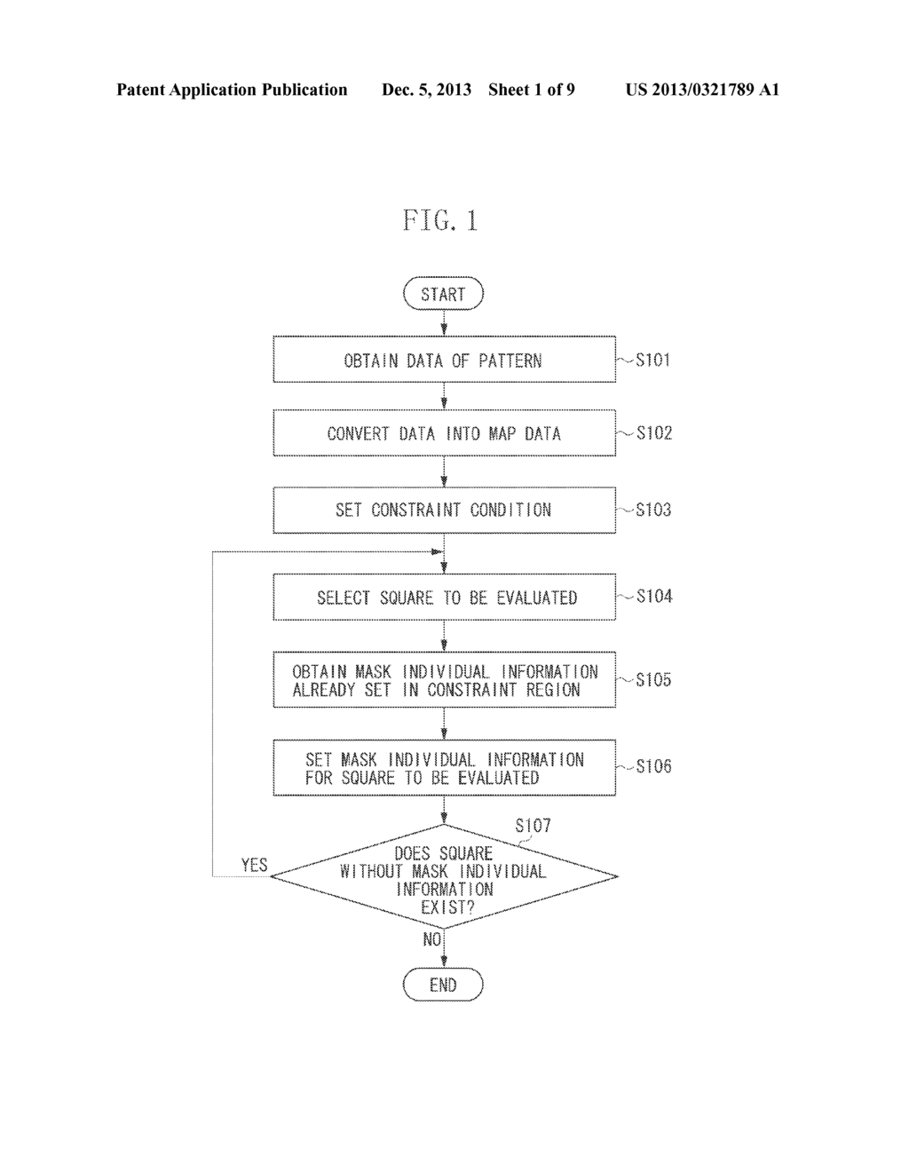 MASK DATA GENERATION METHOD - diagram, schematic, and image 02