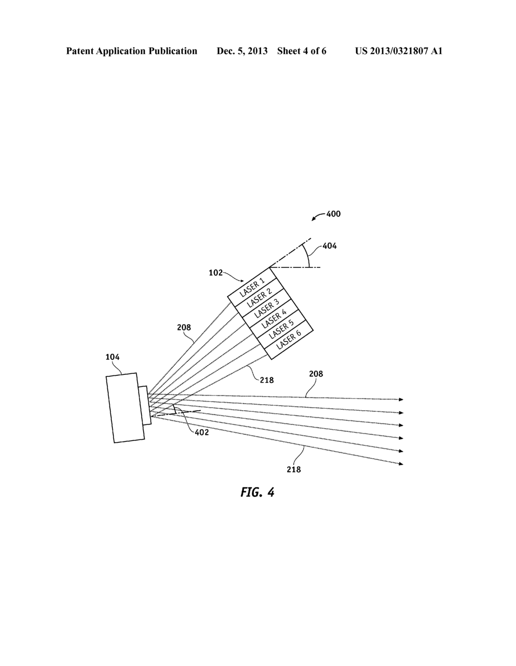 MULTI-SPECTRAL ENHANCEMENTS FOR SCAN CAMERAS - diagram, schematic, and image 05