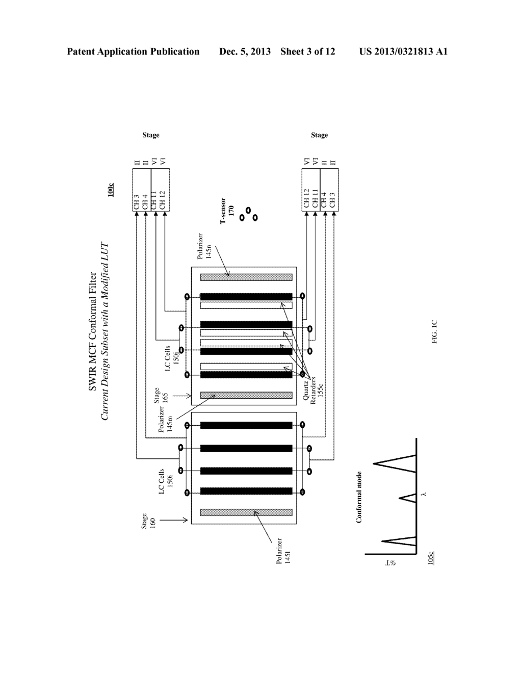 System and Method for Assessing Tissue Oxygenation Using a Conformal     Filter - diagram, schematic, and image 04