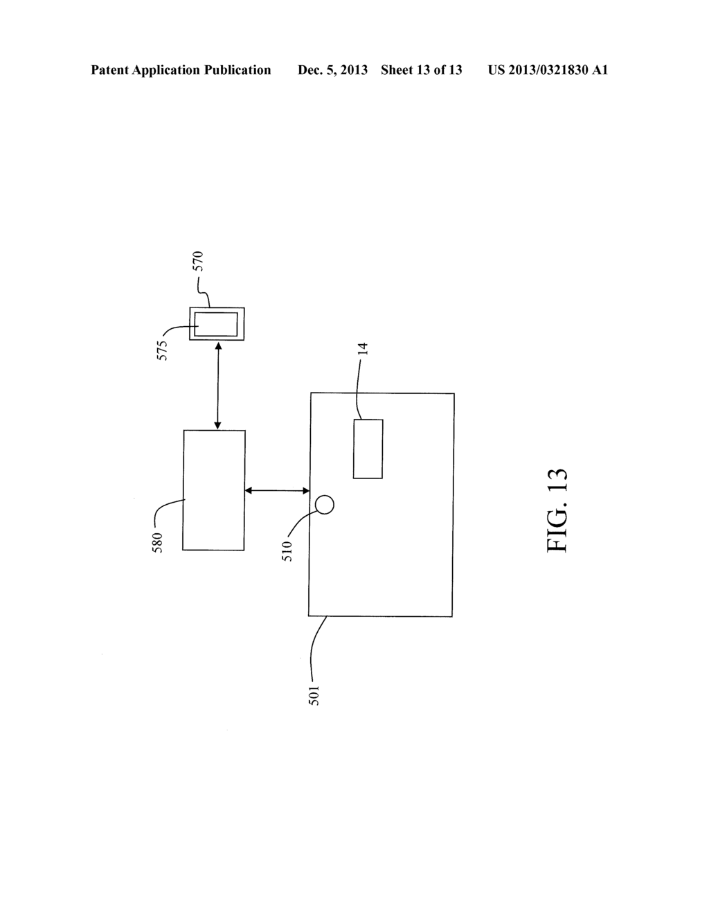 METHOD OF OPERATING A MULTIFUNCTION PRINTER - diagram, schematic, and image 14