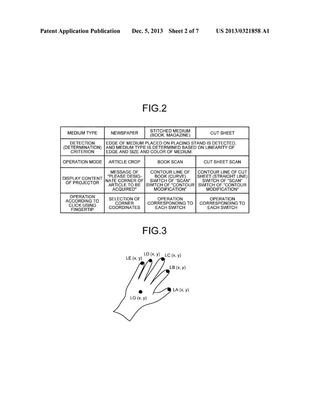 IMAGE PROCESSING APPARATUS, IMAGE READING APPARATUS, IMAGE PROCESSING     METHOD, AND IMAGE PROCESSING PROGRAM - diagram, schematic, and image 03