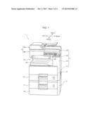 IMAGE READING APPARATUS AND IMAGE FORMING APPARATUS PROVIDED WITH SAME diagram and image