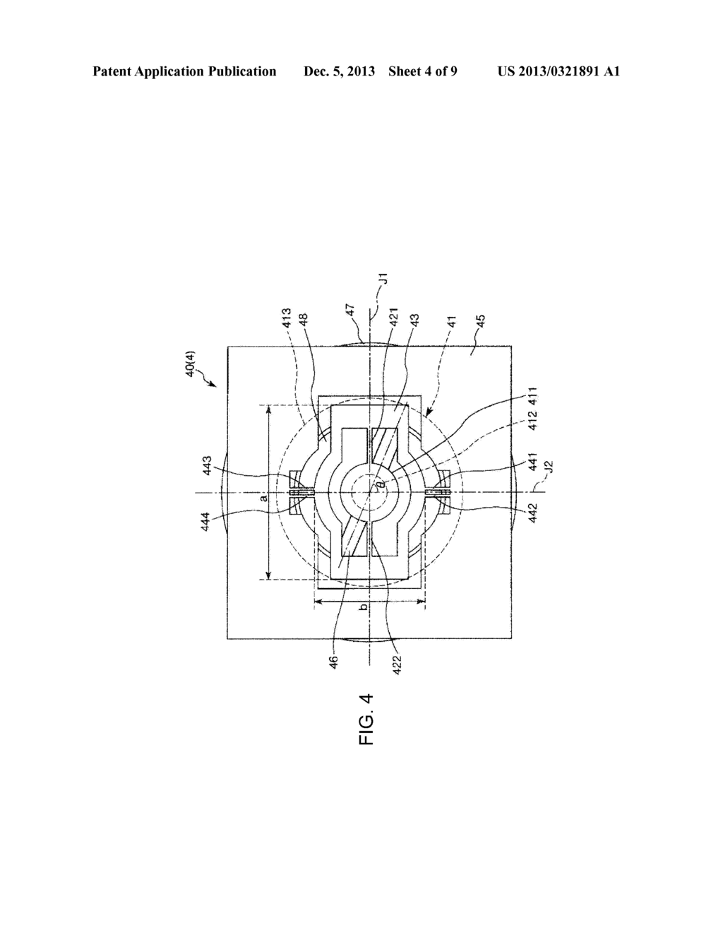 IMAGE DISPLAY APPARATUS AND HEAD-MOUNTED DISPLAY - diagram, schematic, and image 05