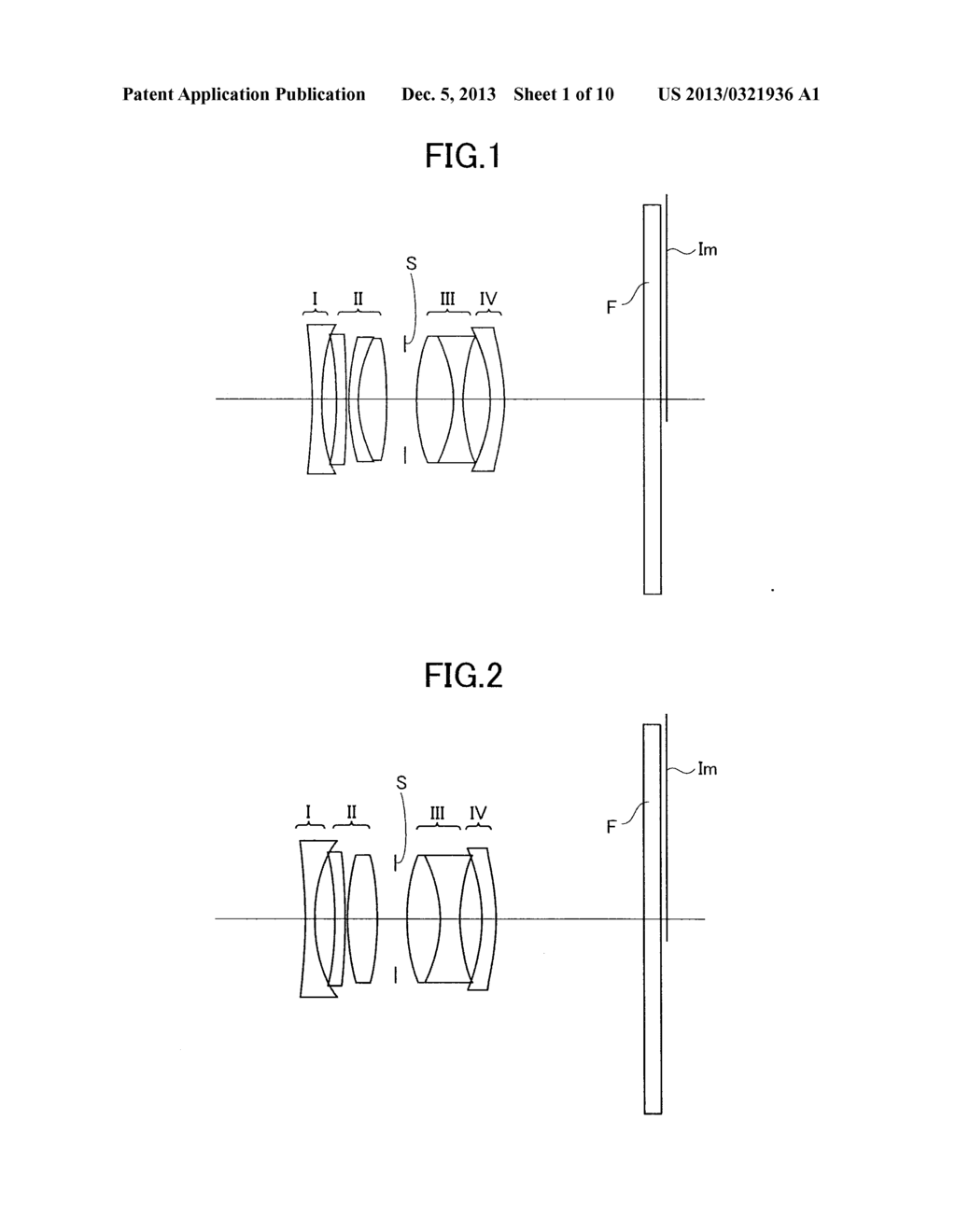 IMAGING LENS, CAMERA, AND PORTABLE INFORMATION TERMINAL DEVICE - diagram, schematic, and image 02