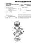 Adjustment Mechanism diagram and image