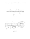 ACTUATOR MOUNTING SECTION OF DISK DRIVE SUSPENSION, METHOD OF APPLYING     ELECTRICALLY CONDUCTIVE PASTE, AND PASTE APPLICATION DEVICE diagram and image