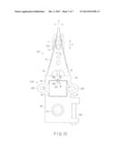 ACTUATOR MOUNTING SECTION OF DISK DRIVE SUSPENSION, METHOD OF APPLYING     ELECTRICALLY CONDUCTIVE PASTE, AND PASTE APPLICATION DEVICE diagram and image