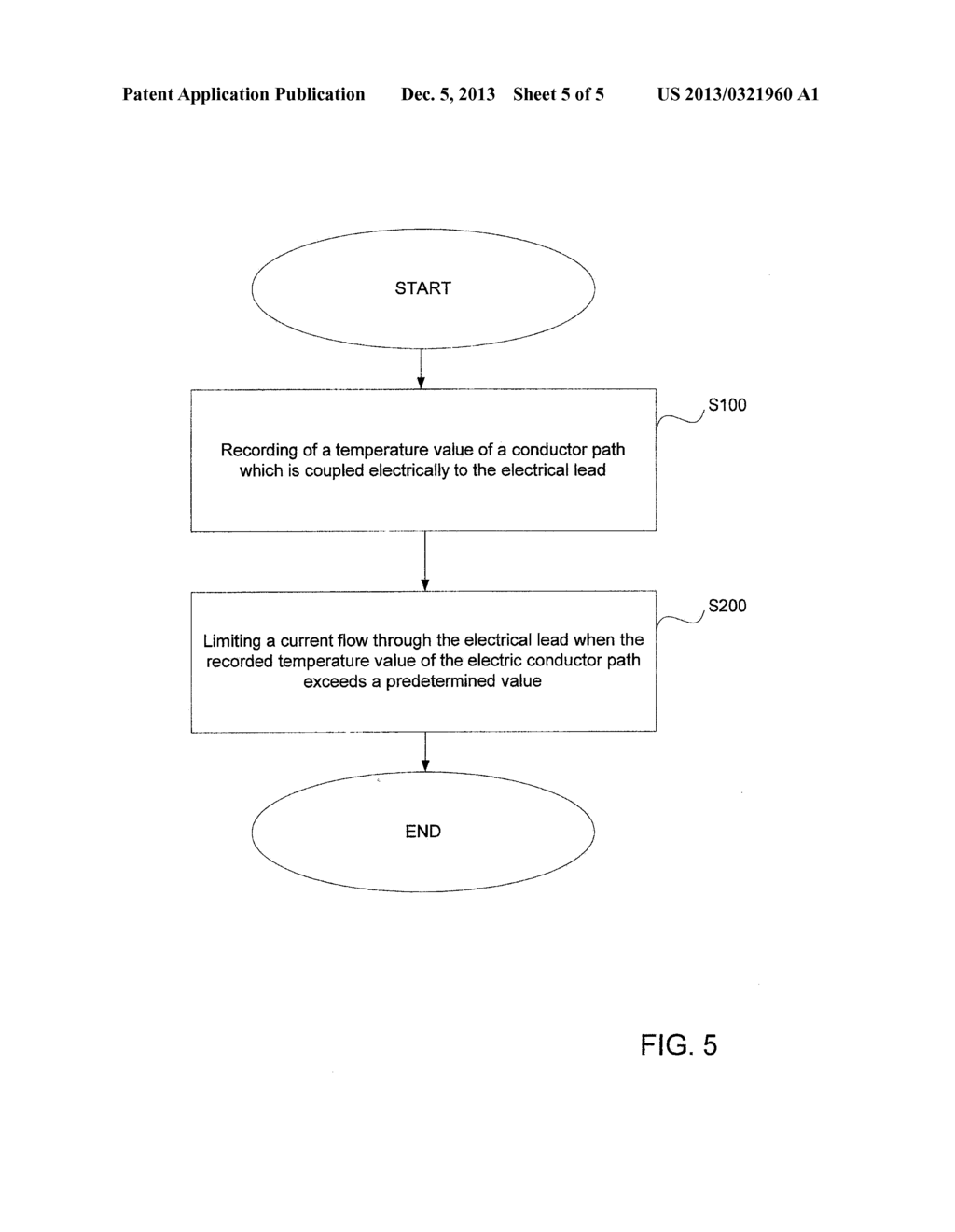 Apparatus and method for the intelligent protection of an electrical lead - diagram, schematic, and image 06