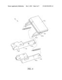 Electronic Device and Cover Assembly diagram and image