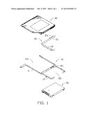 DATA STORAGE DEVICE ASSEMBLY diagram and image