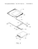 DATA STORAGE DEVICE ASSEMBLY diagram and image