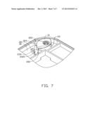 LATCHING MODULE FOR HOUSING OF PORTABLE ELECTRONIC DEVICE diagram and image