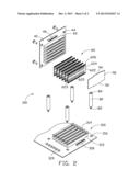 ELECTRONIC DEVICE AND MEMORY ASSEMBLY diagram and image