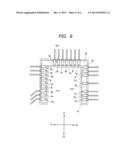 MOUNTING STRUCTURE FOR ELECTRONIC COMPONENT, INPUT DEVICE, AND METHOD OF     MANUFACTURING MOUNTING STRUCTURE diagram and image