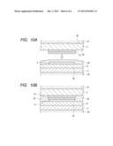 MOUNTING STRUCTURE FOR ELECTRONIC COMPONENT, INPUT DEVICE, AND METHOD OF     MANUFACTURING MOUNTING STRUCTURE diagram and image