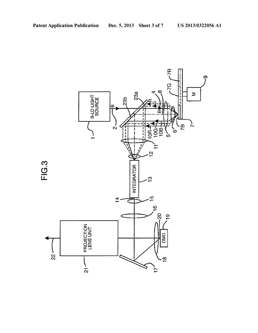 LIGHT SOURCE DEVICE AND IMAGE DISPLAY APPARATUS - diagram, schematic, and image 04