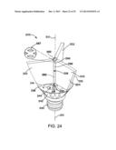 LIGHT BULB WITH PLANAR LIGHT GUIDES diagram and image